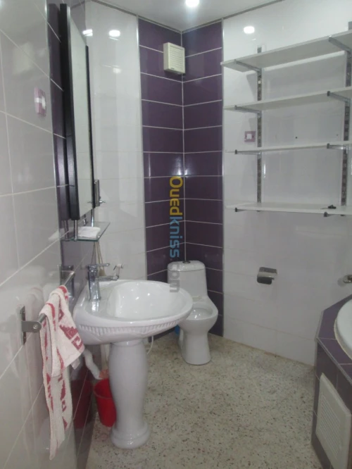 Vente Appartement F3 Annaba Annaba