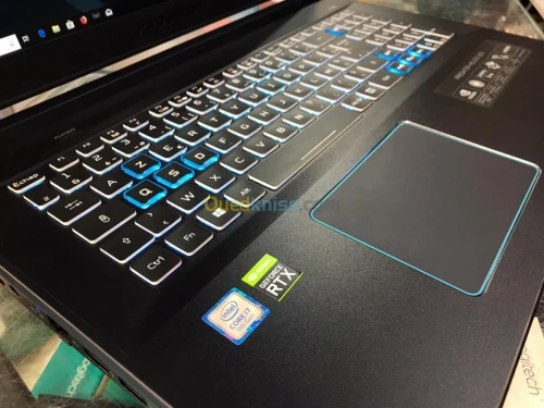 ACER PREDATOR 17" i7 9750H  RTX2060 6G