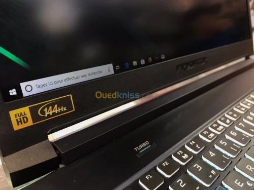 ACER PREDATOR 17" i7 9750H  RTX2060 6G