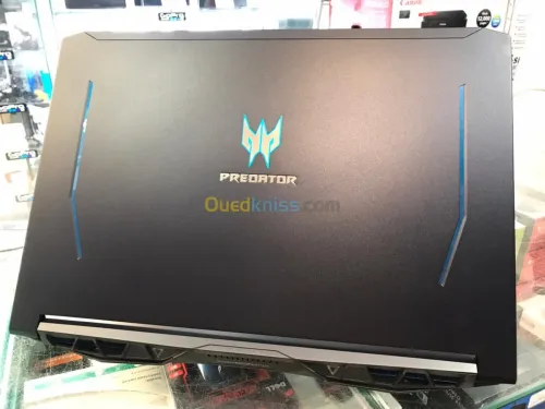 ACER PREDATOR 17" i7 9750H  RTX2060 6G