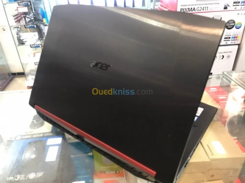 ACER NITRO 5 i5 7ém 16G 128+1T GTX1050
