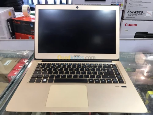 ACER SWIFT 3 i5 7ém 8GB 256GB SSD 