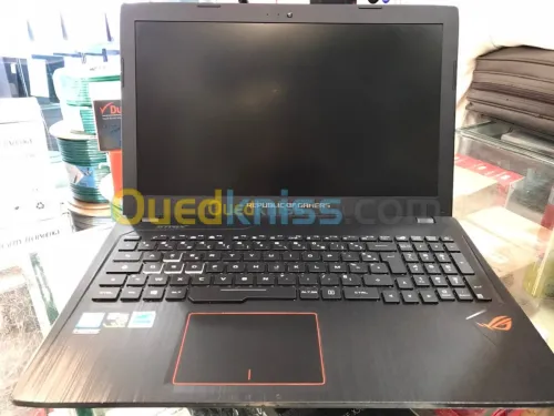 ROG STRIX GL553 i7 7700HQ 16G GTX1050 