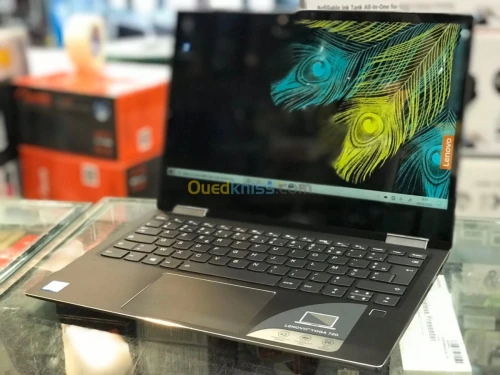 LENOVO YOGA 720 i7 8ém 16GB 512SSD 360