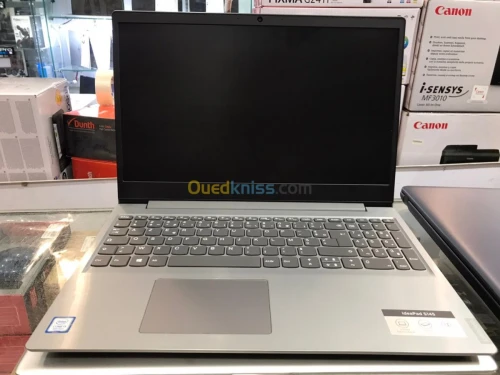 LENOVO IDEAPAD S145 i3 8ém 4GB 256SSD 