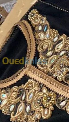 Caftans  et sahariennes marocains