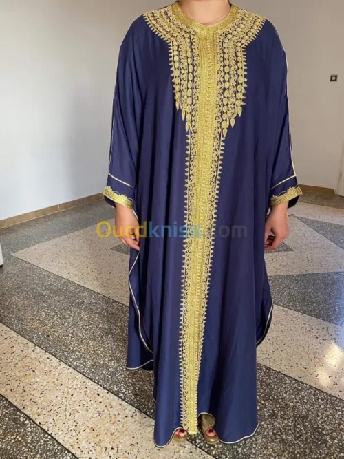 Caftans  et sahariennes marocains