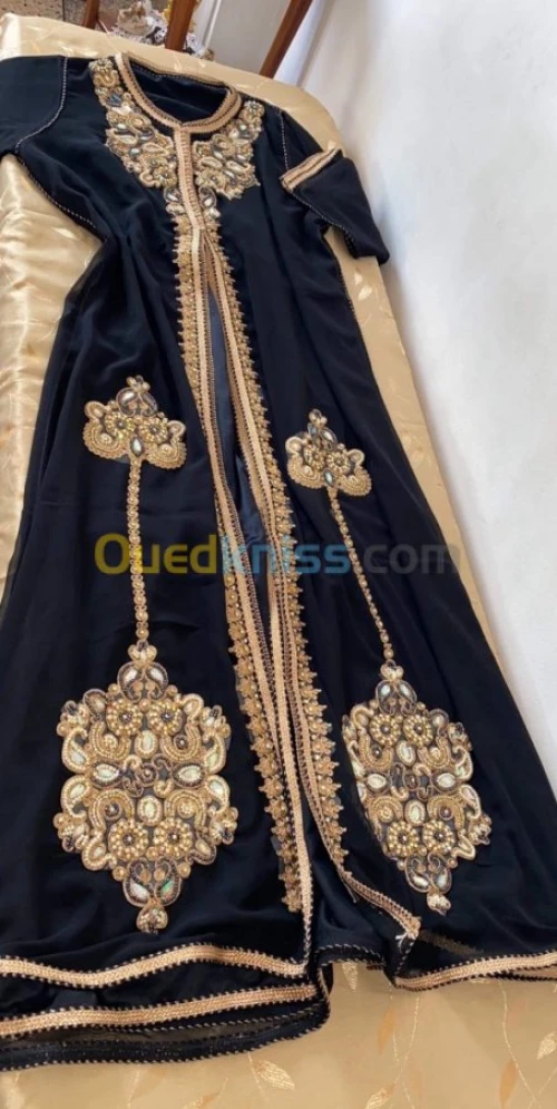 Caftans  et sahariennes marocains