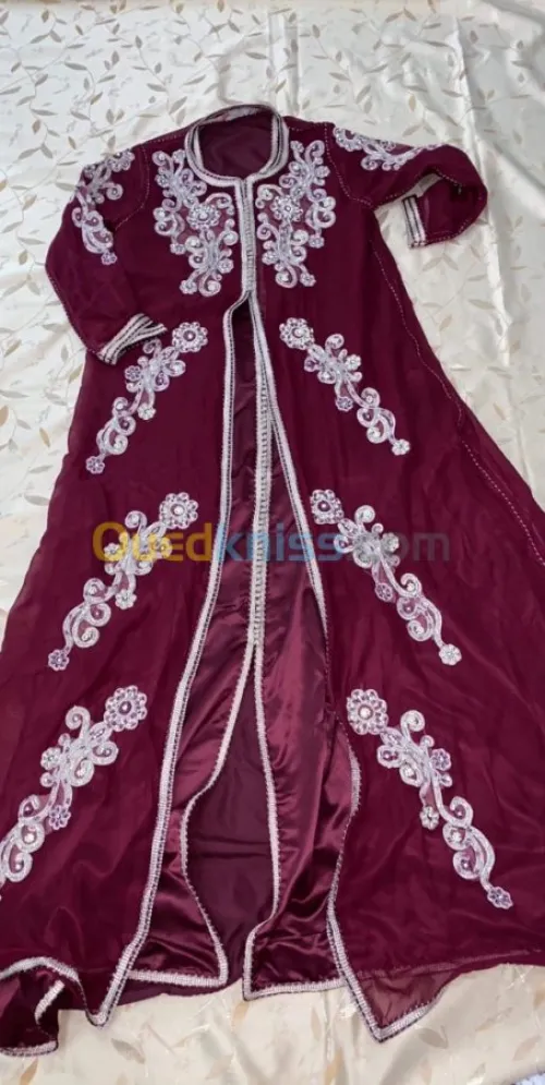 Caftans  et sahariennes marocains
