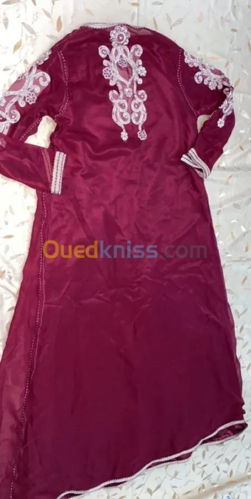 Caftans  et sahariennes marocains