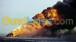 Formation: Lutte contre l'incendie