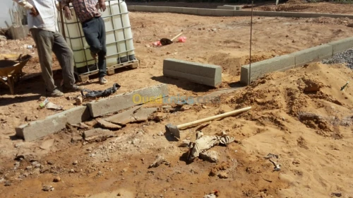 Vente Terrain Mostaganem Sidi lakhdaara