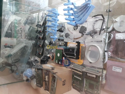 Réparation toute marque de traceurs 