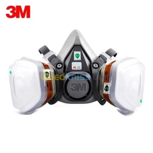 Masques et filtration 3M