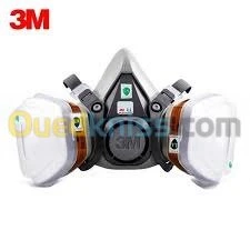 Masques et filtration 3M