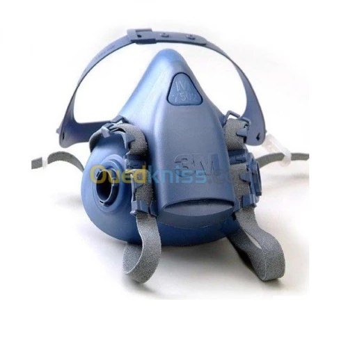 Masques et filtration 3M