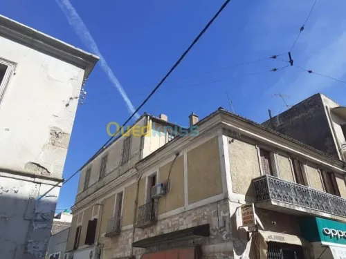 Vente Niveau De Villa F8 Guelma Guelma