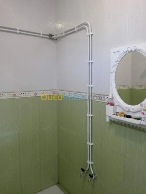 Plombier chauffagiste