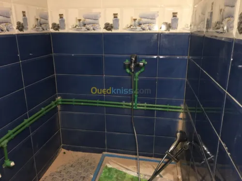 Plombier chauffagiste