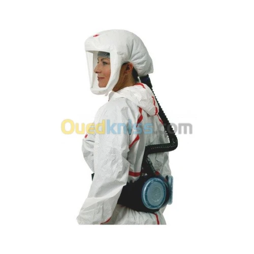 Cagoule de protection respiratoire 3M