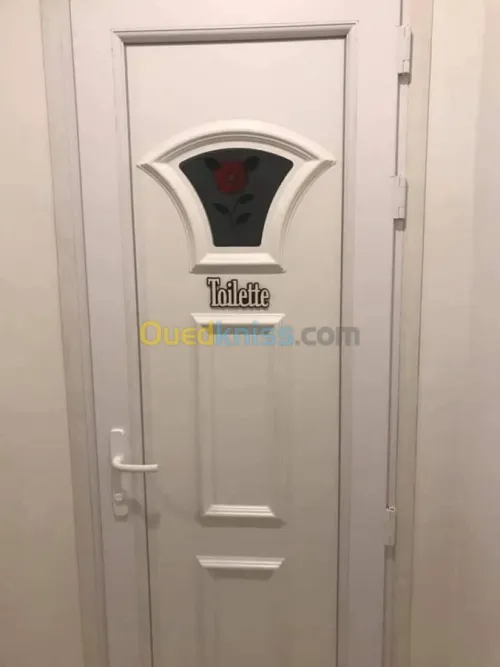 Aluminium pvc