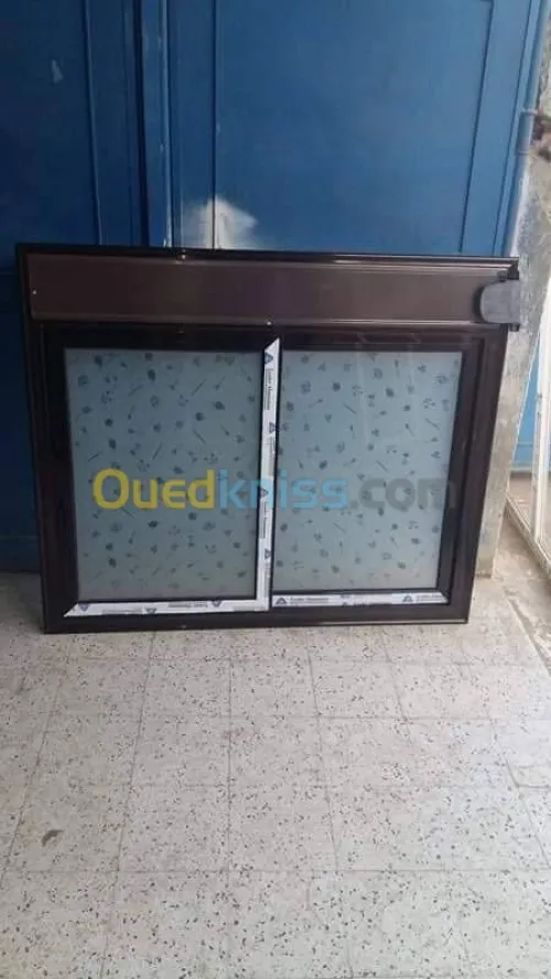 Aluminium pvc