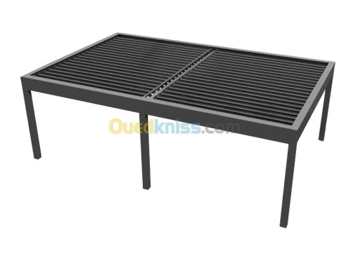 Pergola Bioclimatique Aluminium