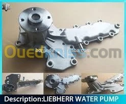 reparation pompe a eau