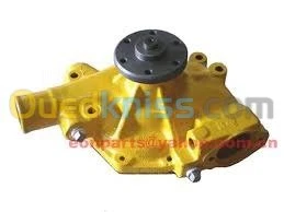 reparation pompe a eau