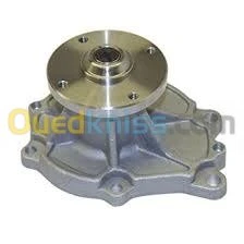 reparation pompe a eau