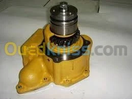 reparation pompe a eau