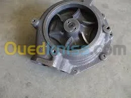 reparation pompe a eau