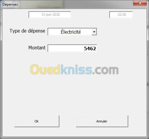 Applications de gestion