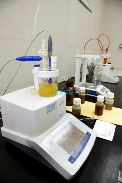Produit chimique et equipement de labo