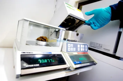 Produit chimique et equipement de labo