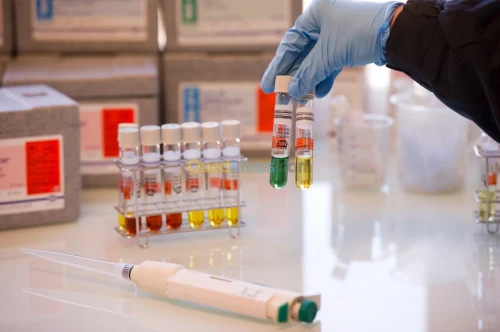 Produit chimique et equipement de labo