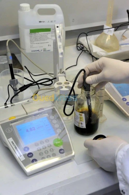 Produit chimique et equipement de labo