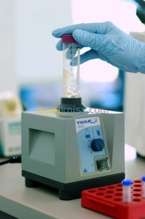 Produit chimique et equipement de labo