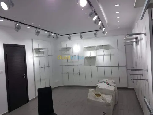 Décoration et aménagement