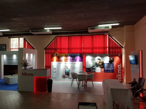 Décoration et aménagement
