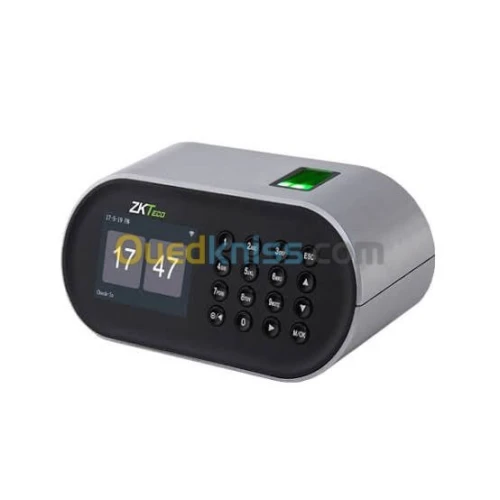 Pointeuses biométriques Algérie