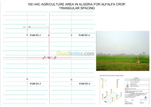 Algérie Irrigation