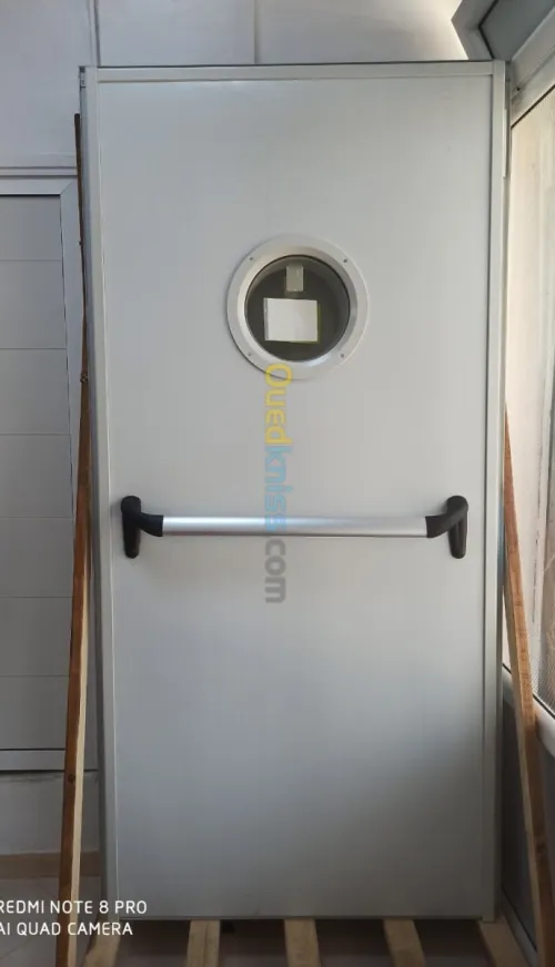 PORTES COUPE FEU