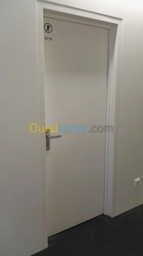 PORTES COUPE FEU