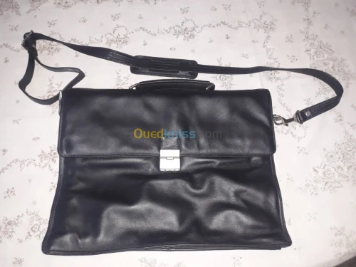 Picard Hommes Sac Cuir Serviette