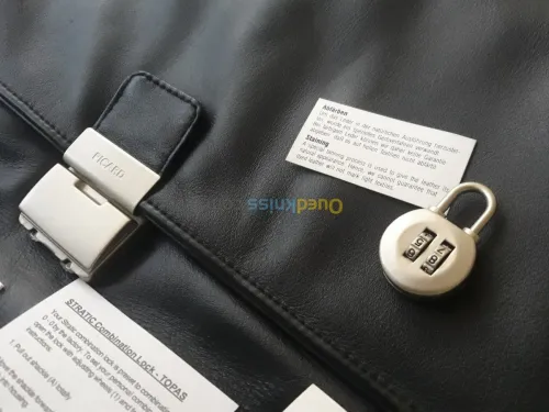 Picard Hommes Sac Cuir Serviette