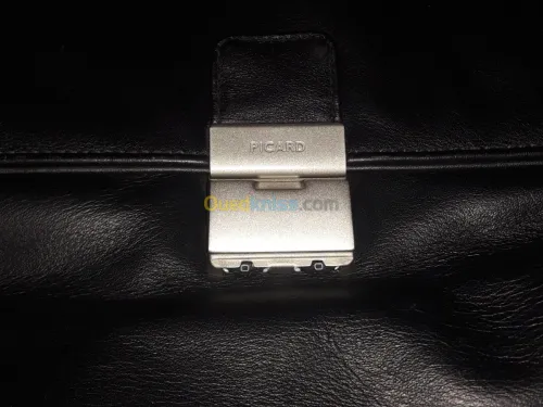 Picard Hommes Sac Cuir Serviette