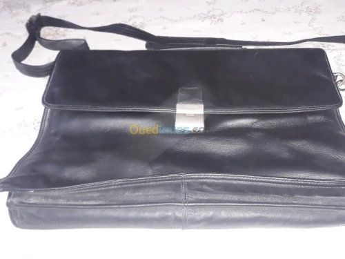 Picard Hommes Sac Cuir Serviette