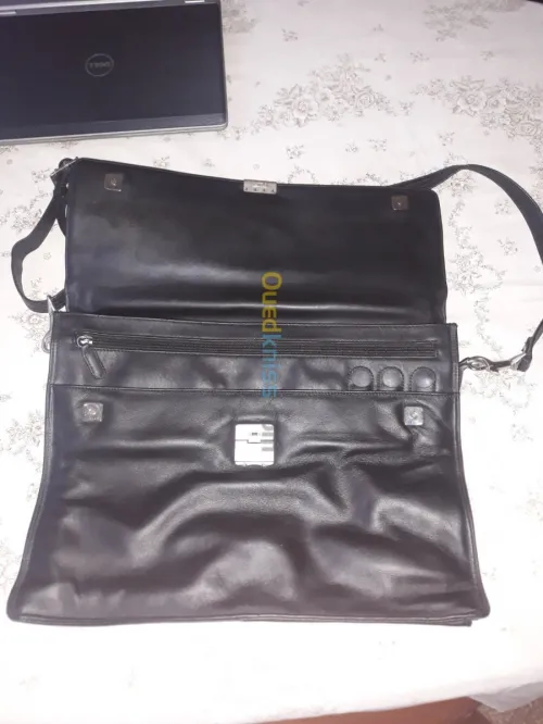 Picard Hommes Sac Cuir Serviette