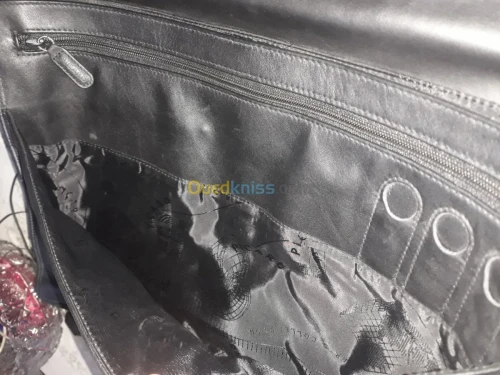 Picard Hommes Sac Cuir Serviette